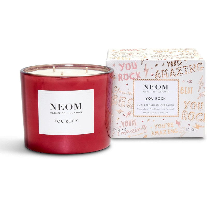 NEOM You Rock Candle, Currently Priced at £50